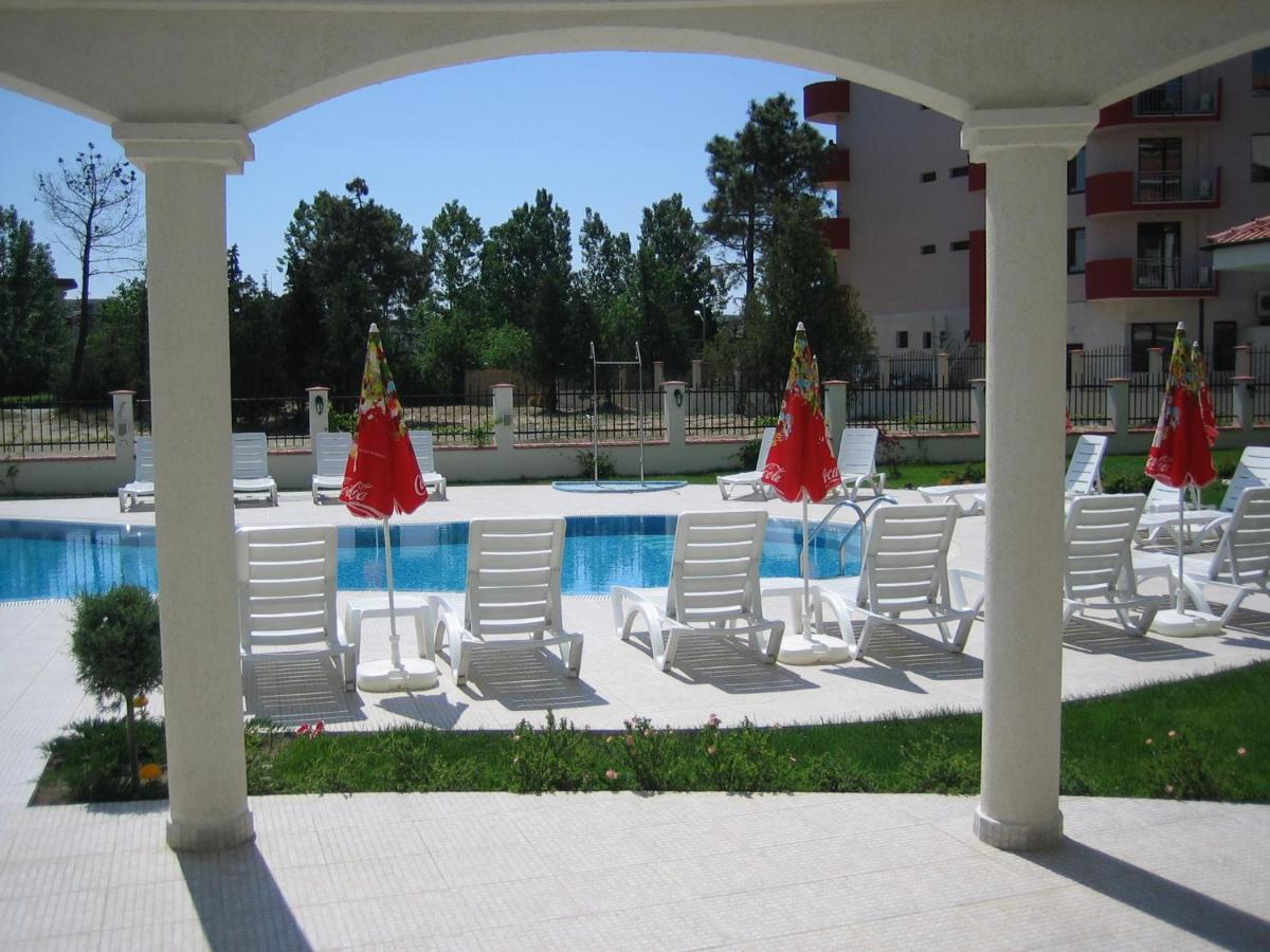 Chateau Del Mar Holiday Apartments Sunny Beach Exterior foto