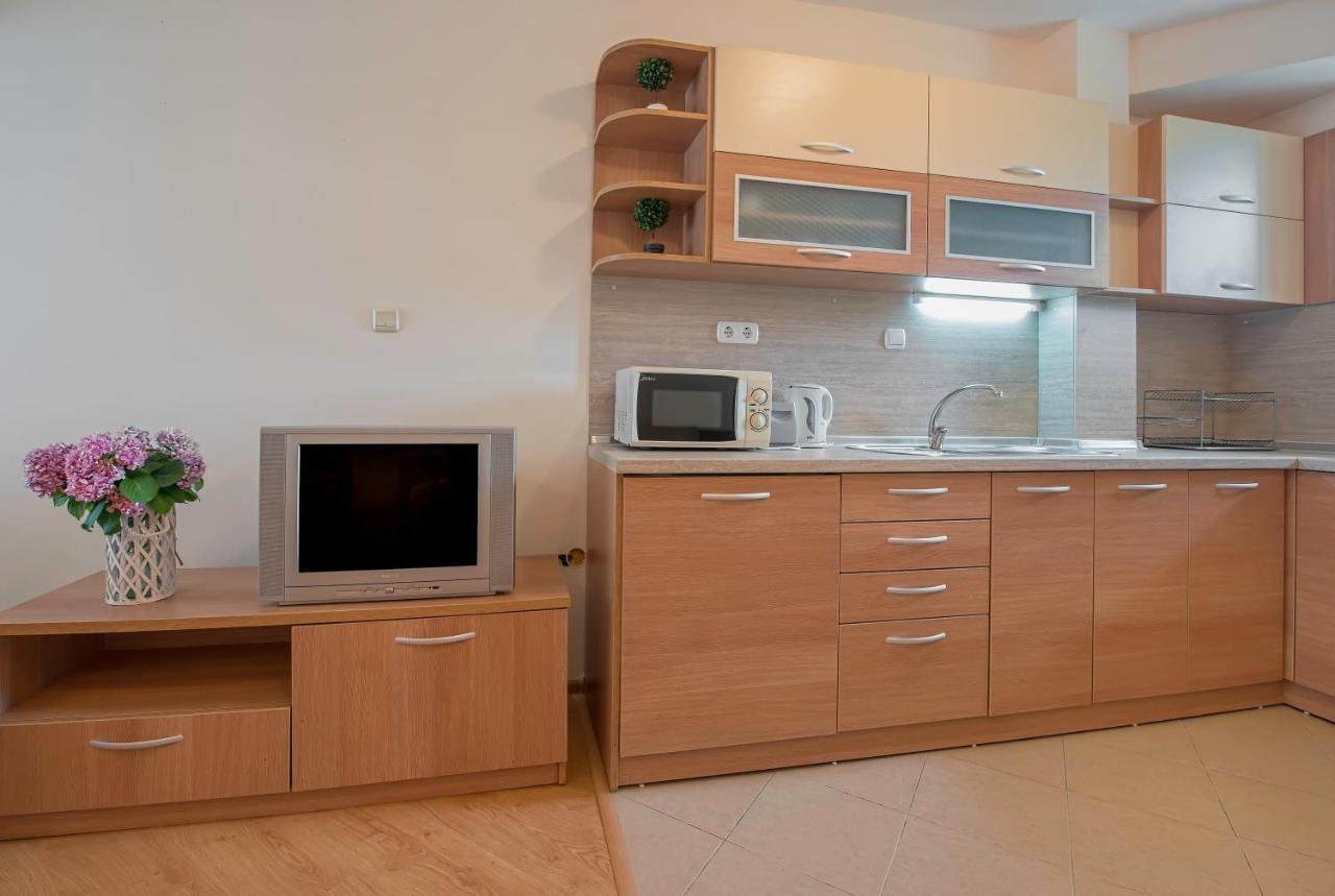 Chateau Del Mar Holiday Apartments Sunny Beach Exterior foto