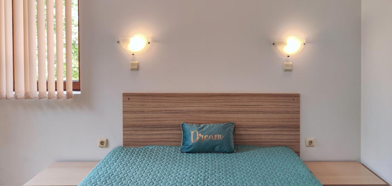 Chateau Del Mar Holiday Apartments Sunny Beach Exterior foto