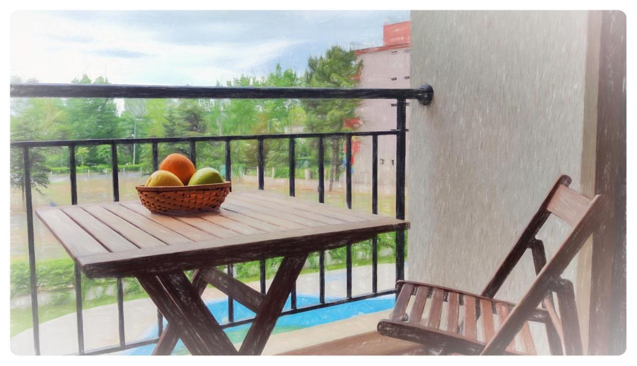 Chateau Del Mar Holiday Apartments Sunny Beach Exterior foto